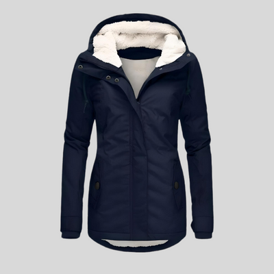 Ava | Insulated all-weather jacket