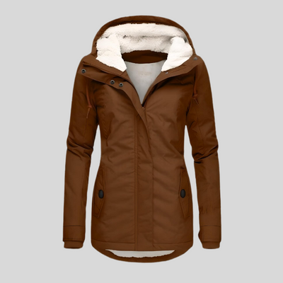 Ava | Insulated all-weather jacket