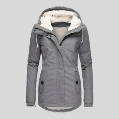 Ava | Insulated all-weather jacket