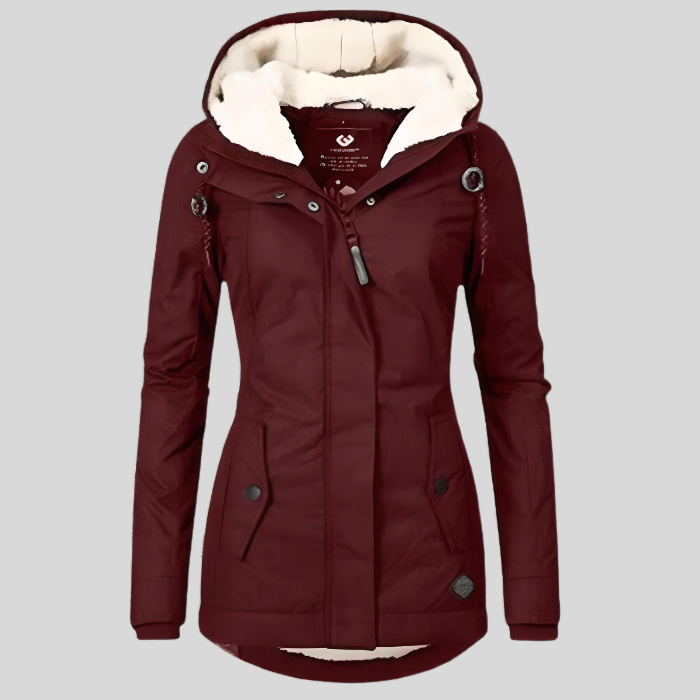 Ava | Insulated all-weather jacket