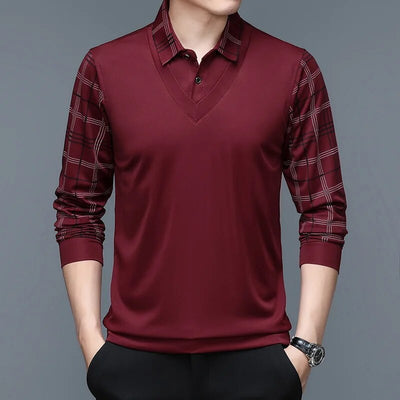 Milo | Long Sleeve Polo