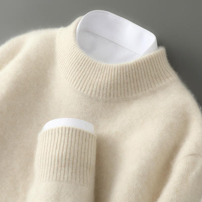 HUDSON™ CASHMERE SWEATER