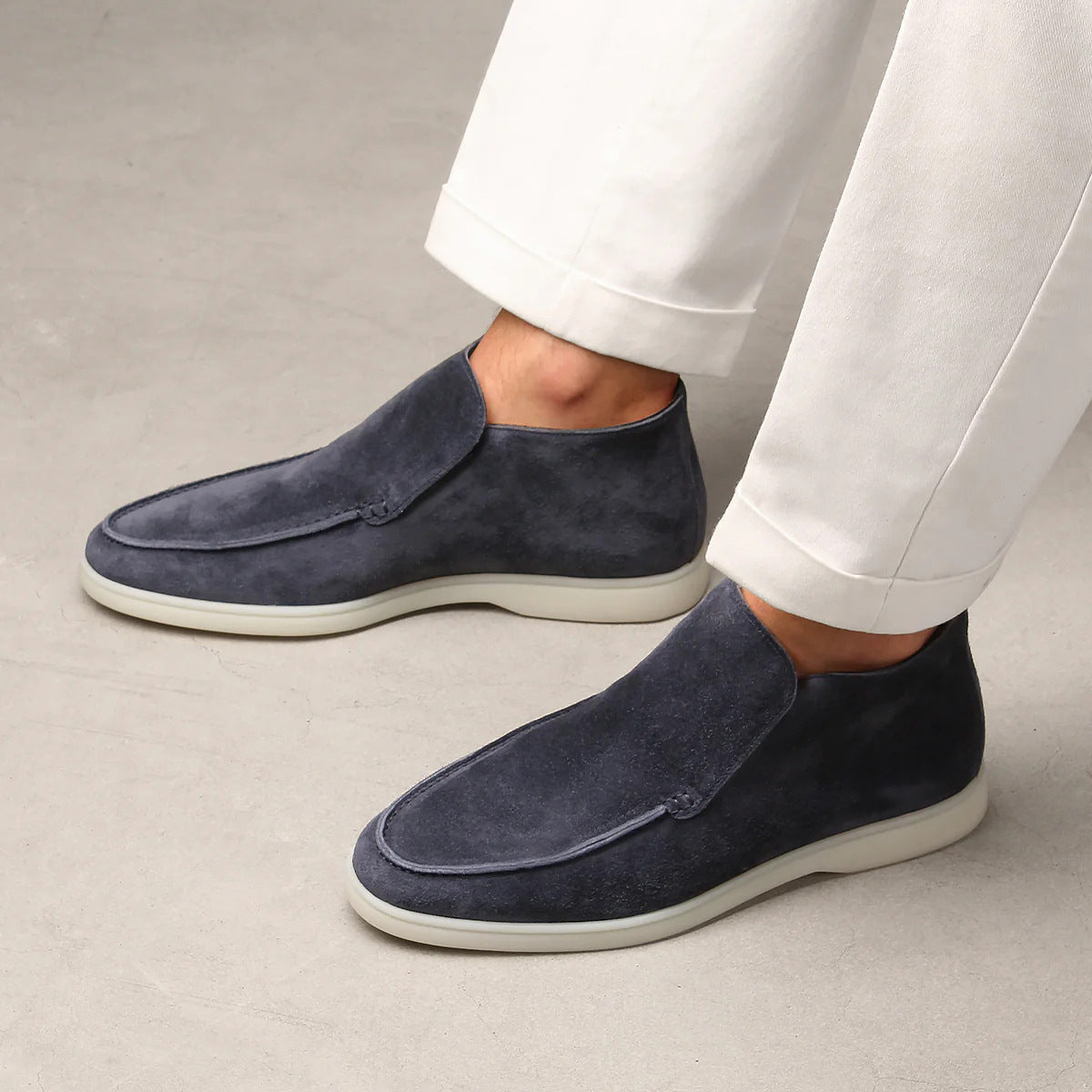 Elvis | Casual Slip On Loafer