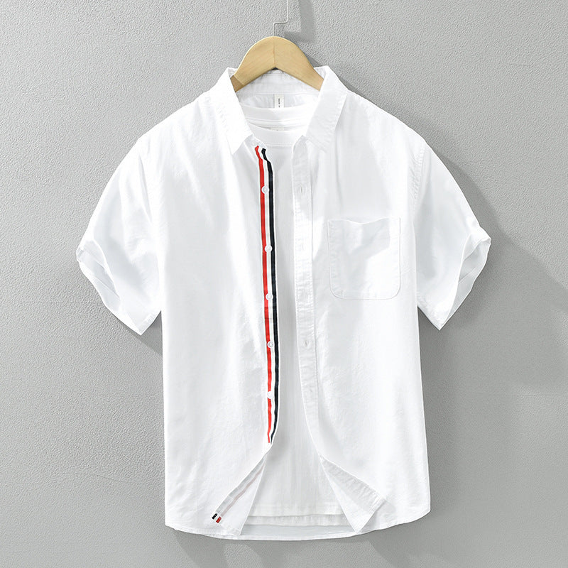 Romeo | Linen Shirt