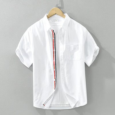 Romeo | Linen Shirt