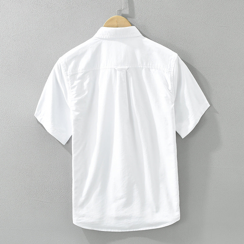 Romeo | Linen Shirt
