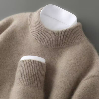 HUDSON™ CASHMERE SWEATER