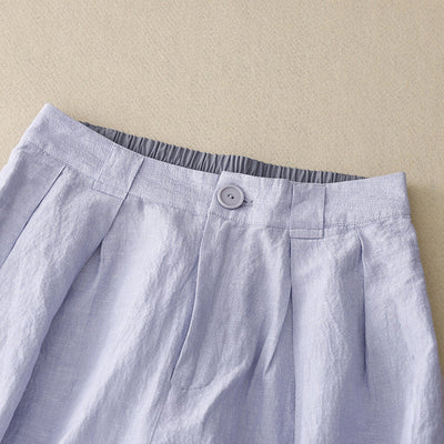 Celine | Linen Pants