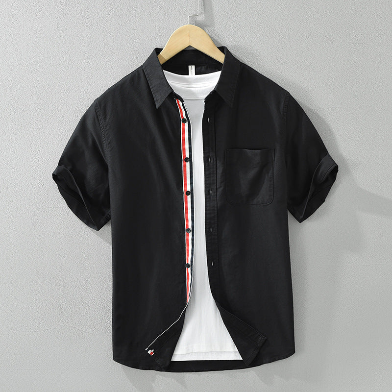 Romeo | Linen Shirt