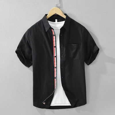 Romeo | Linen Shirt