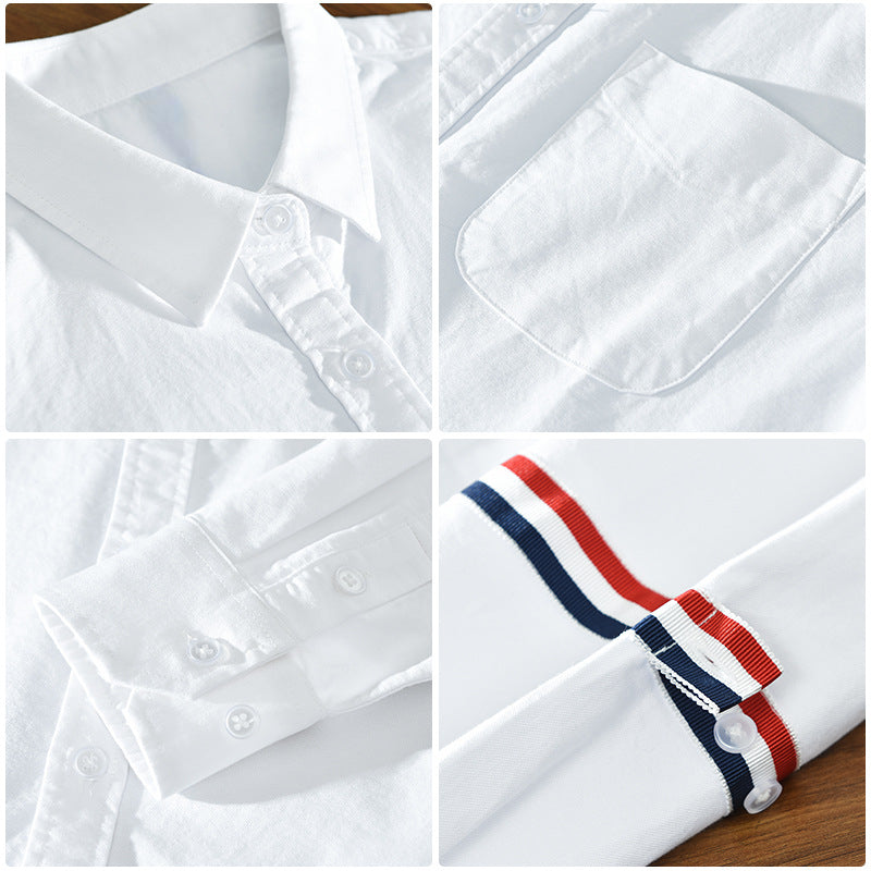 Miguel | Linen Shirt