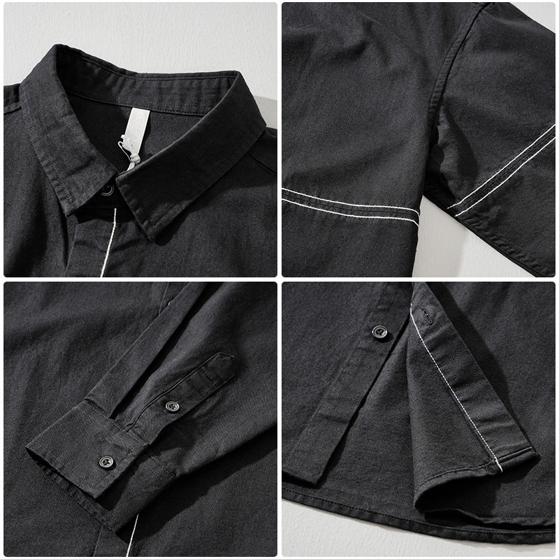Felix | Linen Shirt