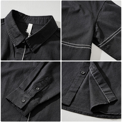 Felix | Linen Shirt