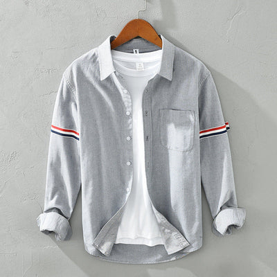 Miguel | Linen Shirt