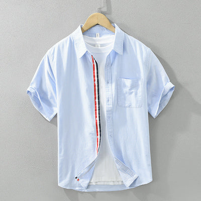 Romeo | Linen Shirt