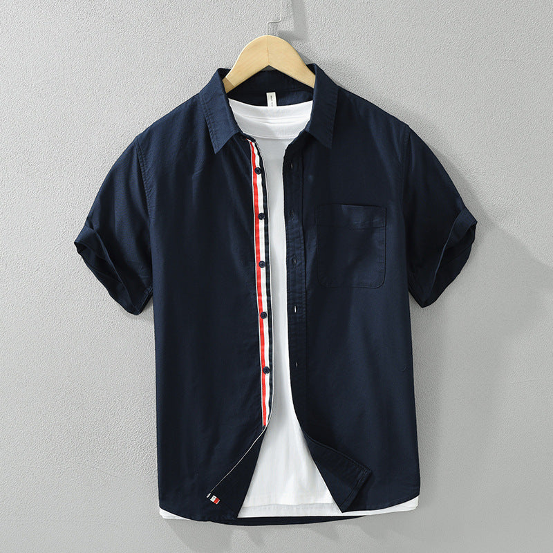 Romeo | Linen Shirt