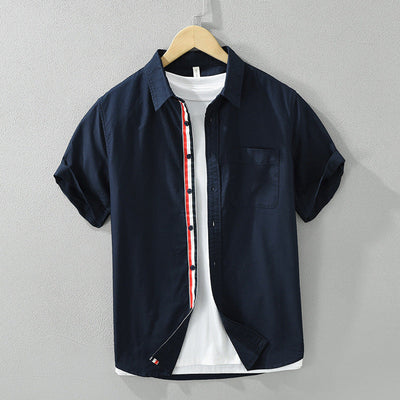 Romeo | Linen Shirt