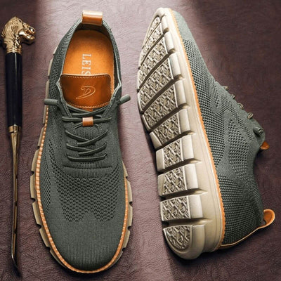 Edwin - Elegant Orthopedic Shoes