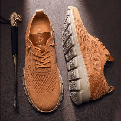 Edwin - Elegant Orthopedic Shoes