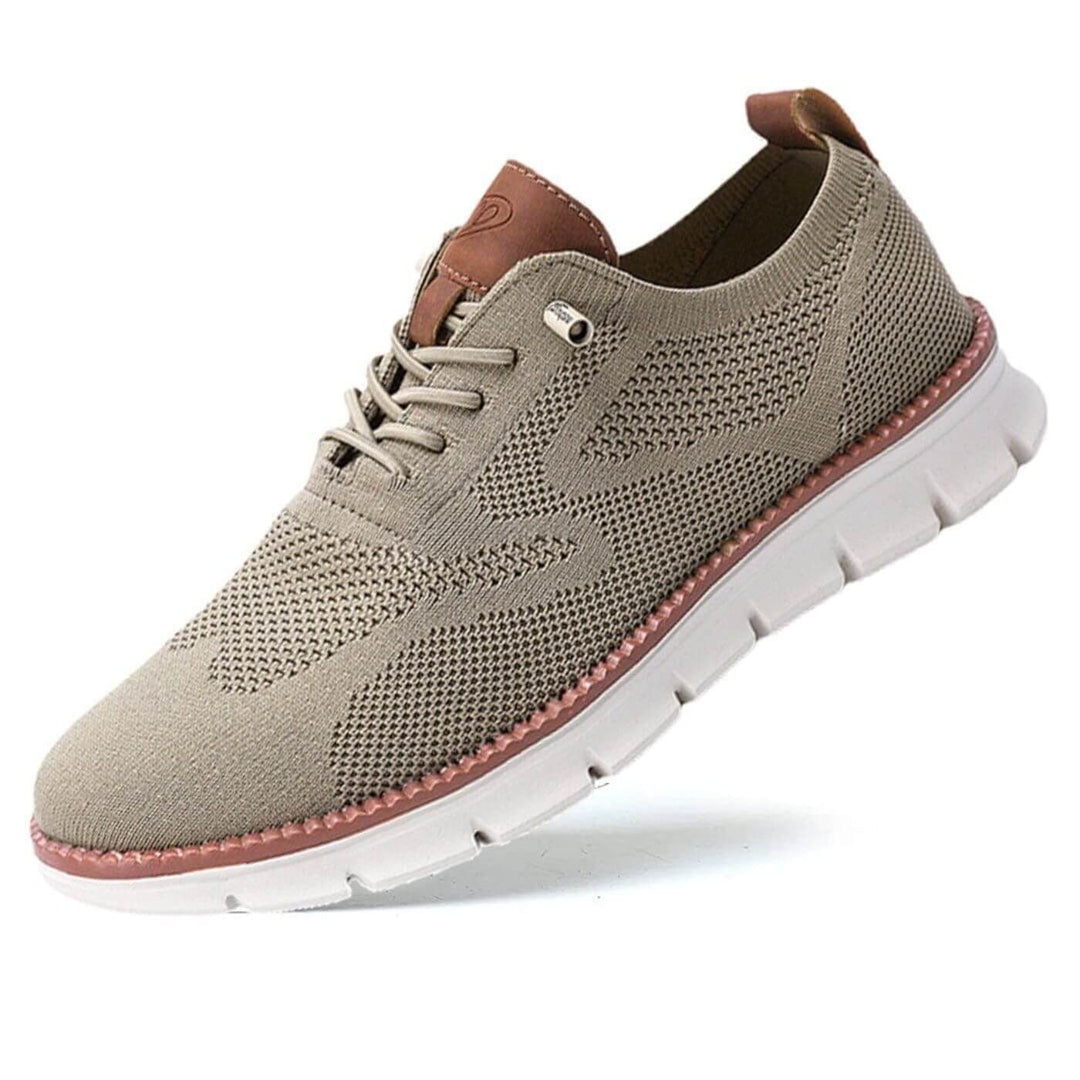 Edwin - Elegant Orthopedic Shoes
