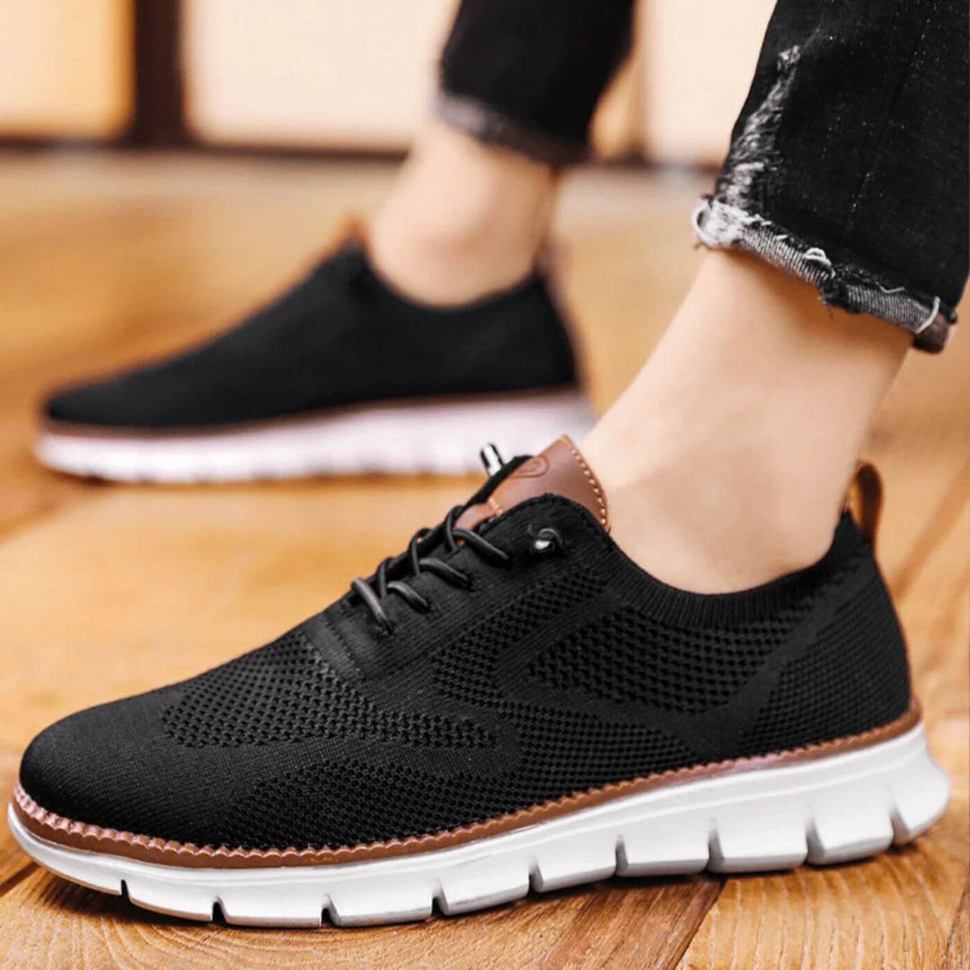 Edwin - Elegant Orthopedic Shoes