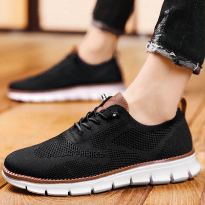 Edwin - Elegant Orthopedic Shoes