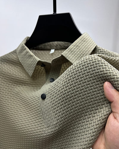 Elaijah | Luxury Polo Shirt