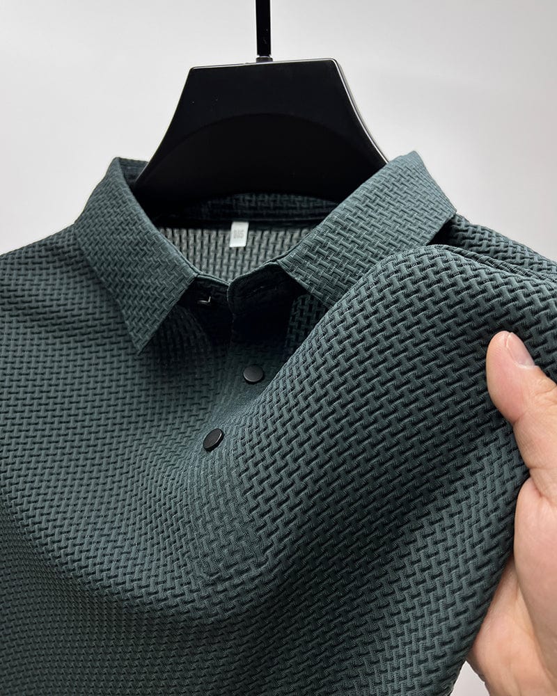 Elaijah | Luxury Polo Shirt