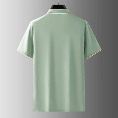 Harold | Elite Silk Polo