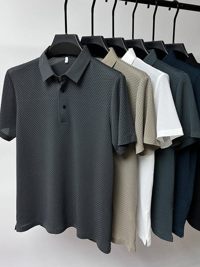 Elaijah | Luxury Polo Shirt