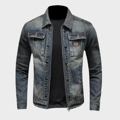 Harry | Classic Denim Jacket