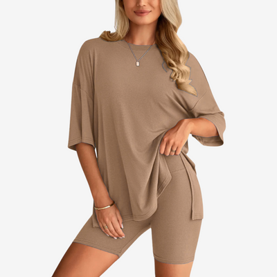 CozySoft Two-Piece Matching Set