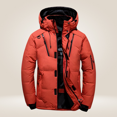 Michael | Polar windbreaker