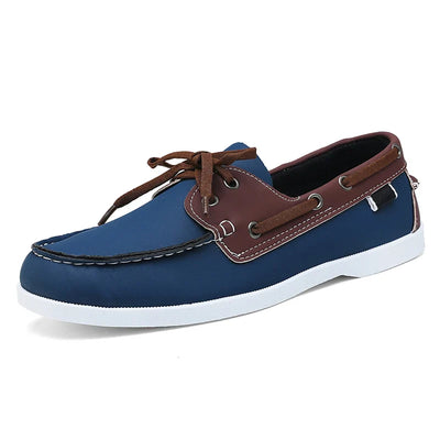 Sally | Leather Loafers