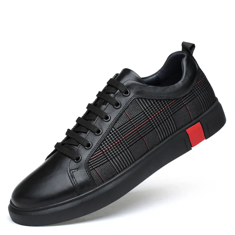 Messina | Genuine Leather Sneakers