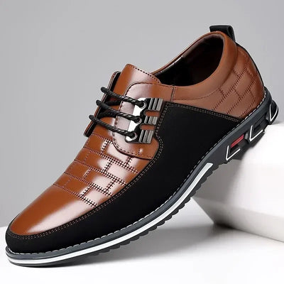 Eduardo | Rowe Refined Leather Shoes