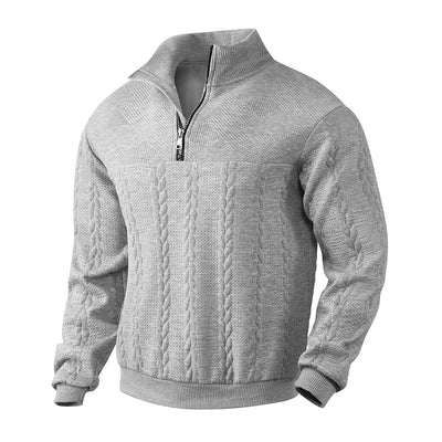 Jaimy | Premium Quarter Zip Sweatshirt