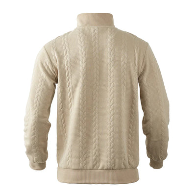 Jaimy | Premium Quarter Zip Sweatshirt