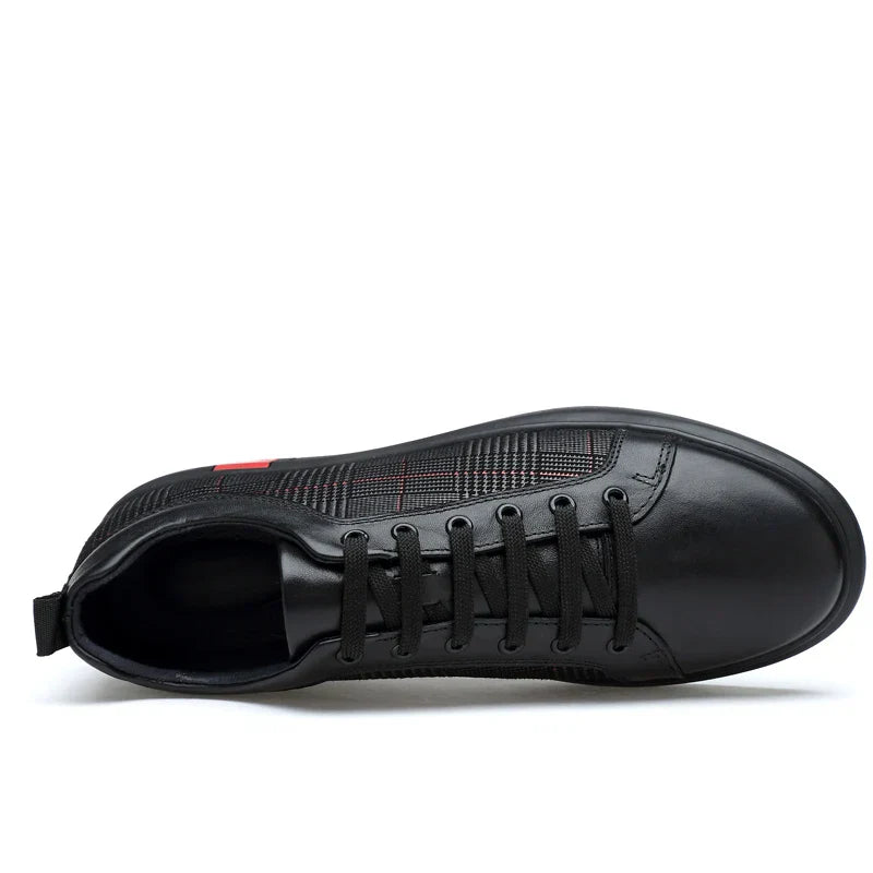 Messina | Genuine Leather Sneakers