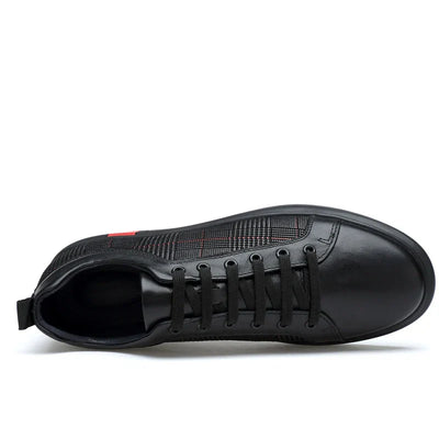 Messina | Genuine Leather Sneakers