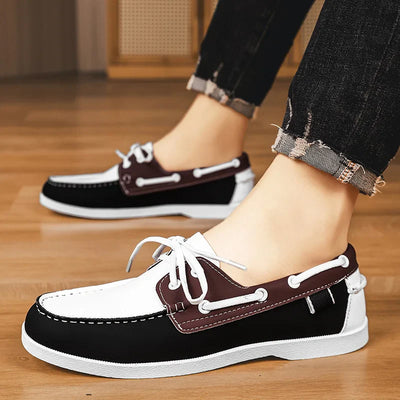 Sally | Leather Loafers