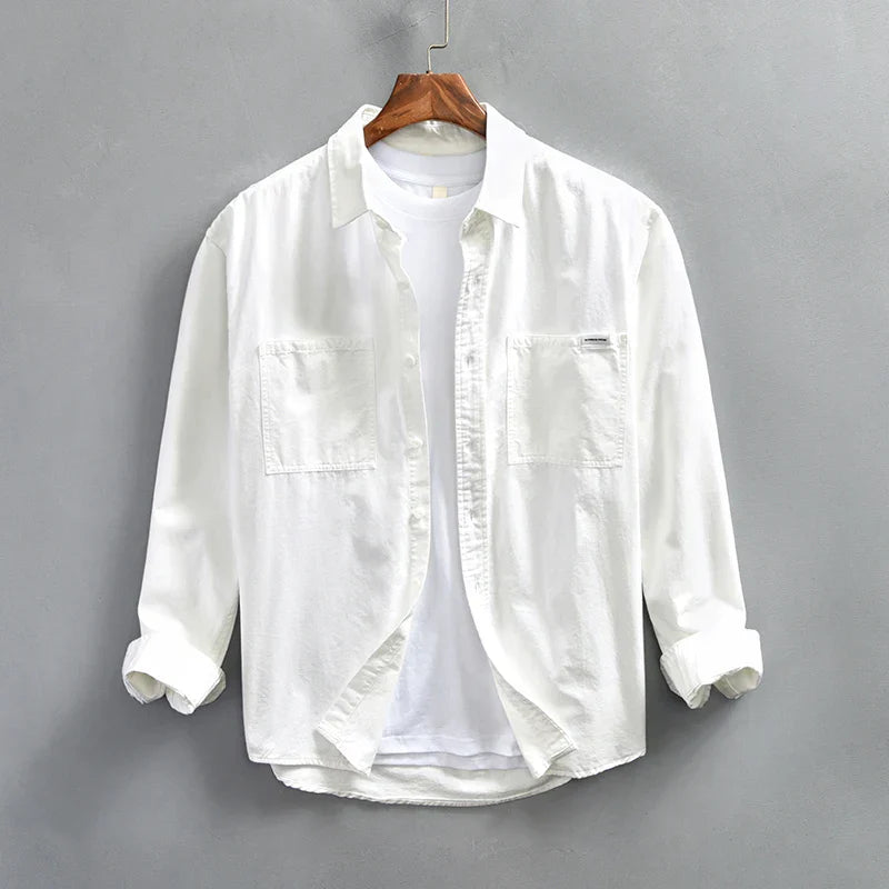 Alessandro | Linen Jacket