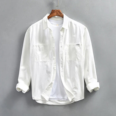 Alessandro | Linen Jacket