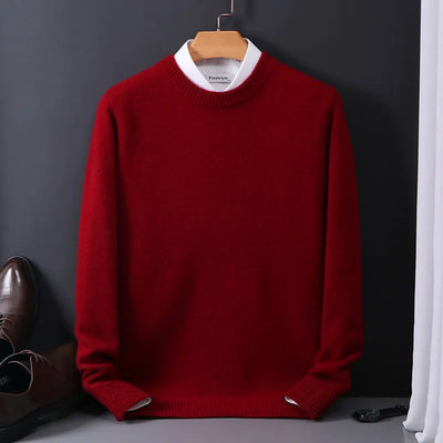 Hudson | Men's Cashmere Sweater