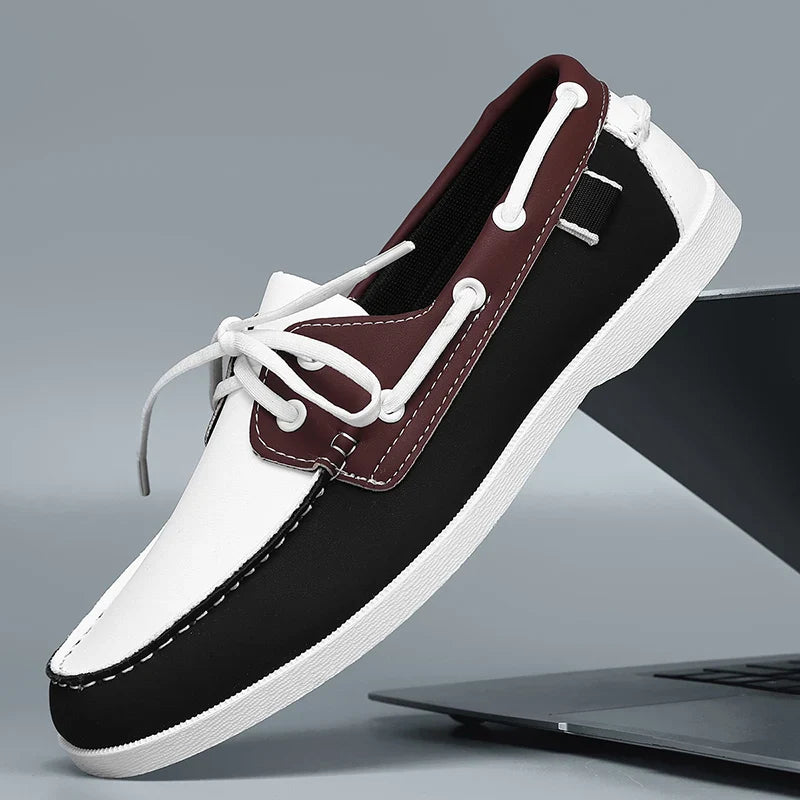 Sally | Leather Loafers