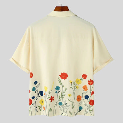 Vicenza | Breezy Floral Shirt