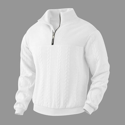 Jaimy | Premium Quarter Zip Sweatshirt