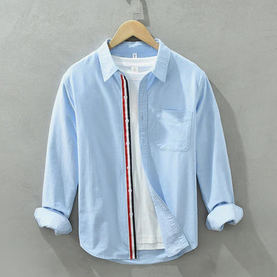 Angelino | Linen Shirt