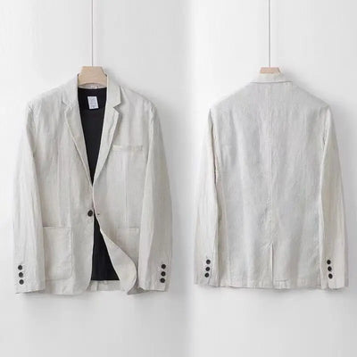 Scopello | Elegant Linen Suit