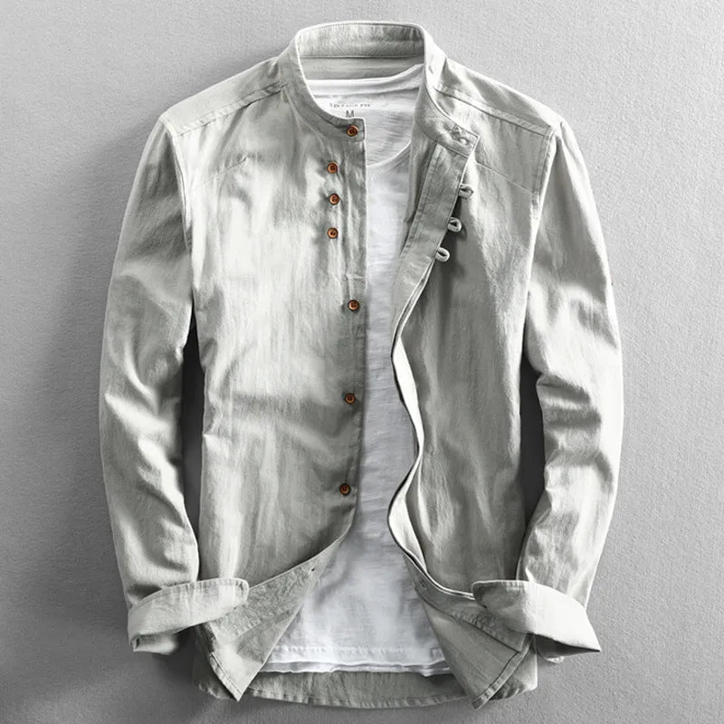 Tobias | Nobu Katana Japanese-Inspired Shirt
